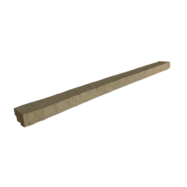 Buff: Sandstone Ledger / Sill: 2 1/2